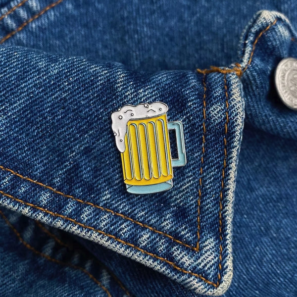 Pin's Bière