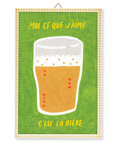 Mini-Cadre Bière