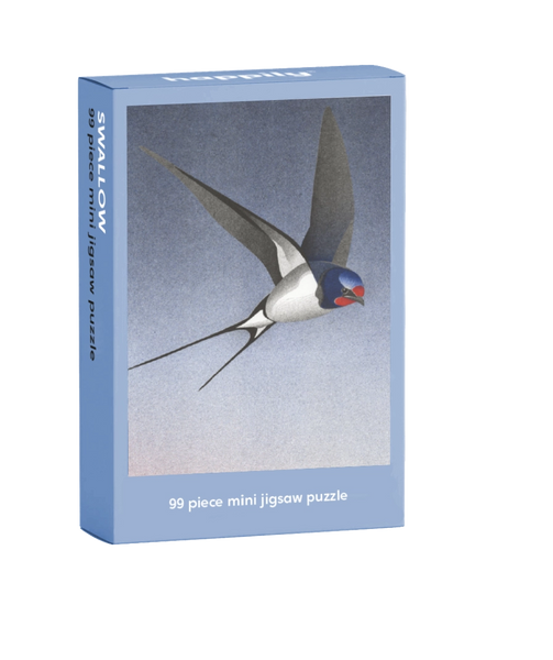 Mini-Puzzle Hirondelle