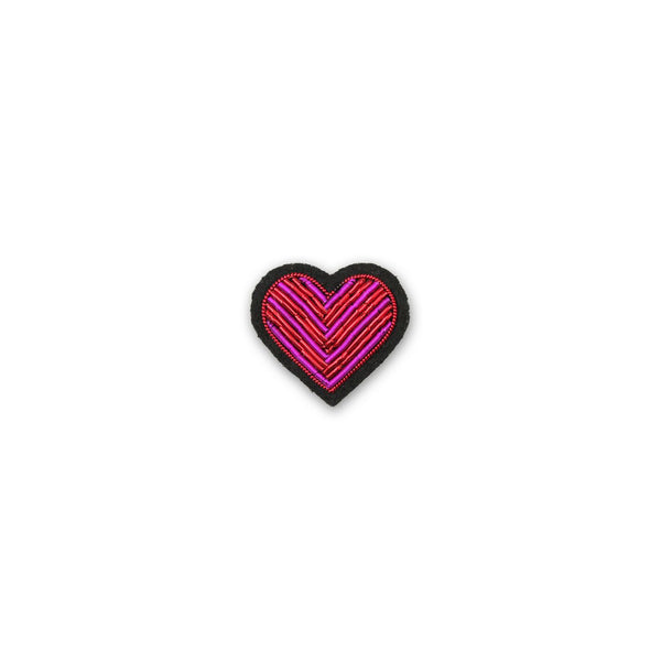 Broche Bisous Magique