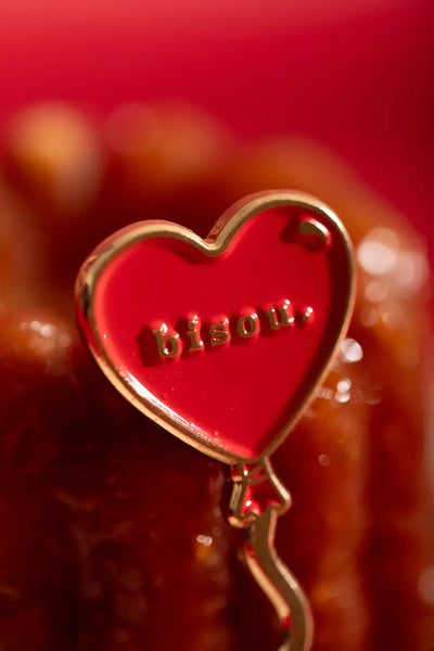 Pin's Bisou