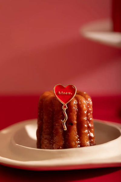 Pin's Bisou
