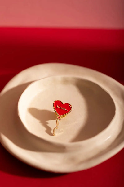 Pin's Bisou