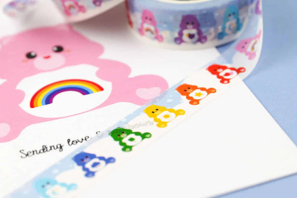 Washi Tape Bisounours
