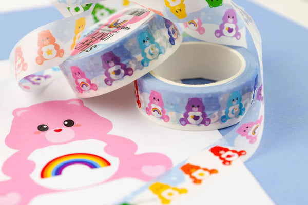 Washi Tape Bisounours
