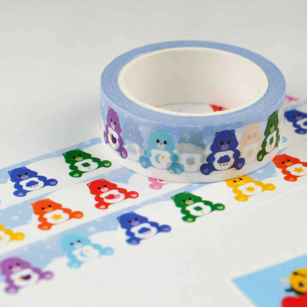 Washi Tape Bisounours