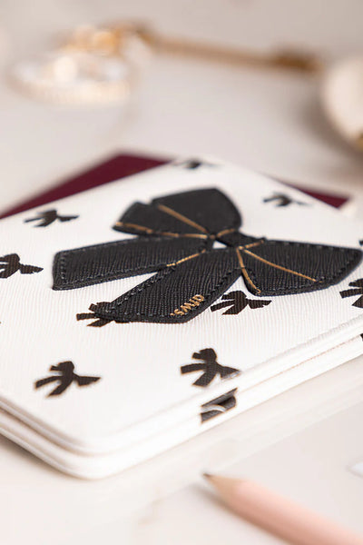 Set de Voyage Black Bow