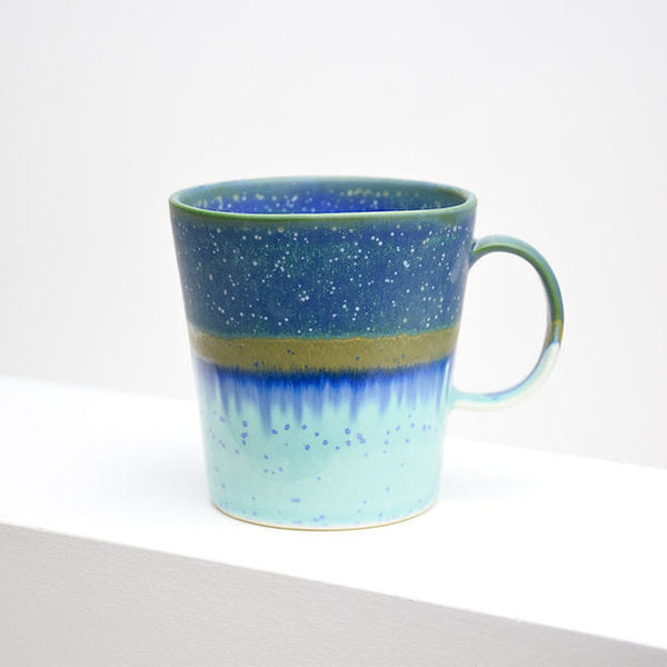 Mug Bleu/Turquoise
