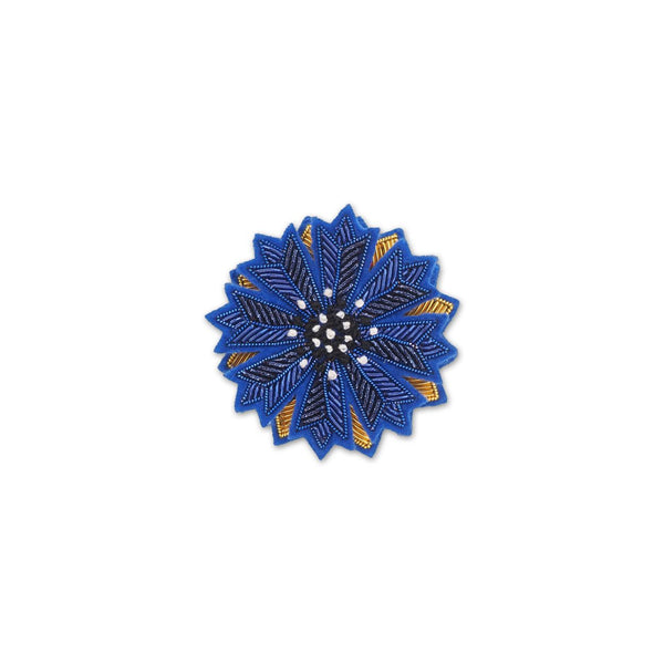 Broche Bleuet Spécial