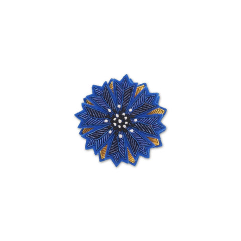 Broche Bleuet Spécial