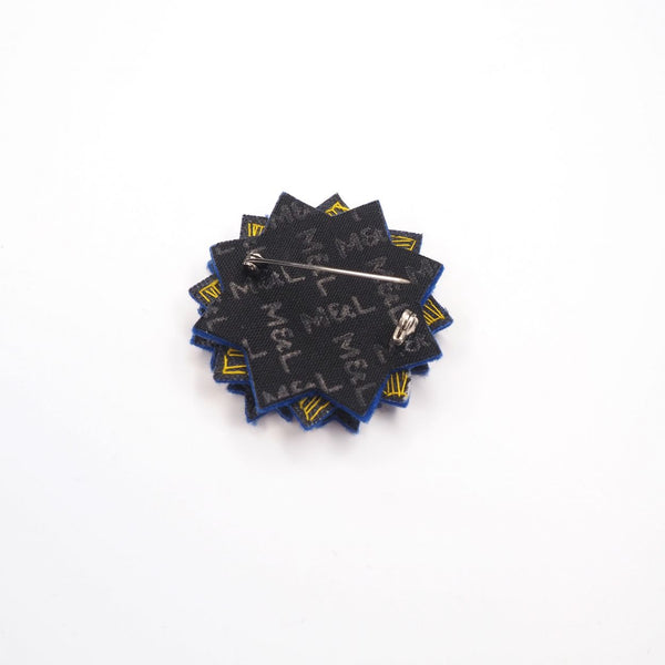 Broche Bleuet Spécial
