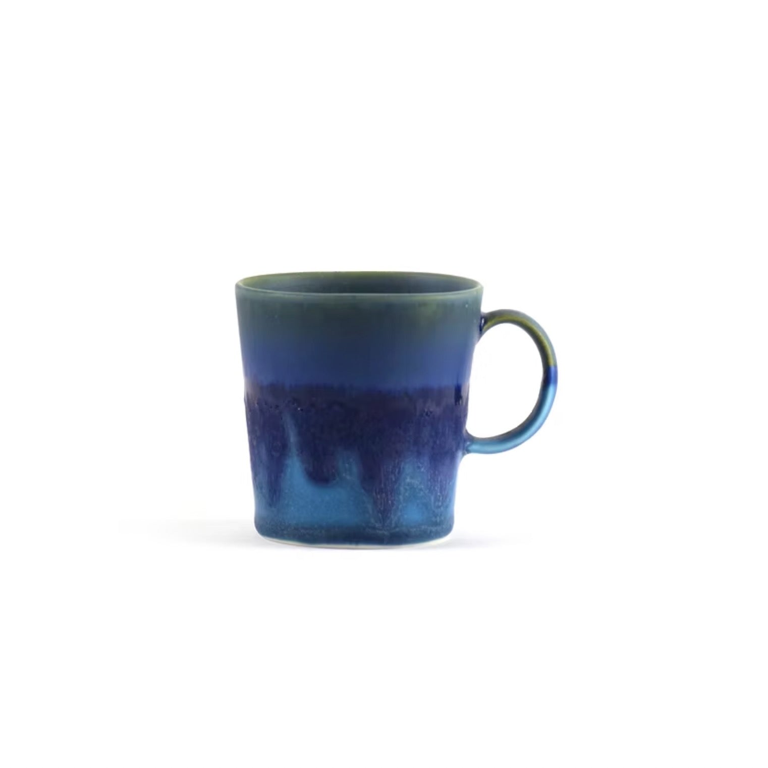 Tasse Bicolore Bleu