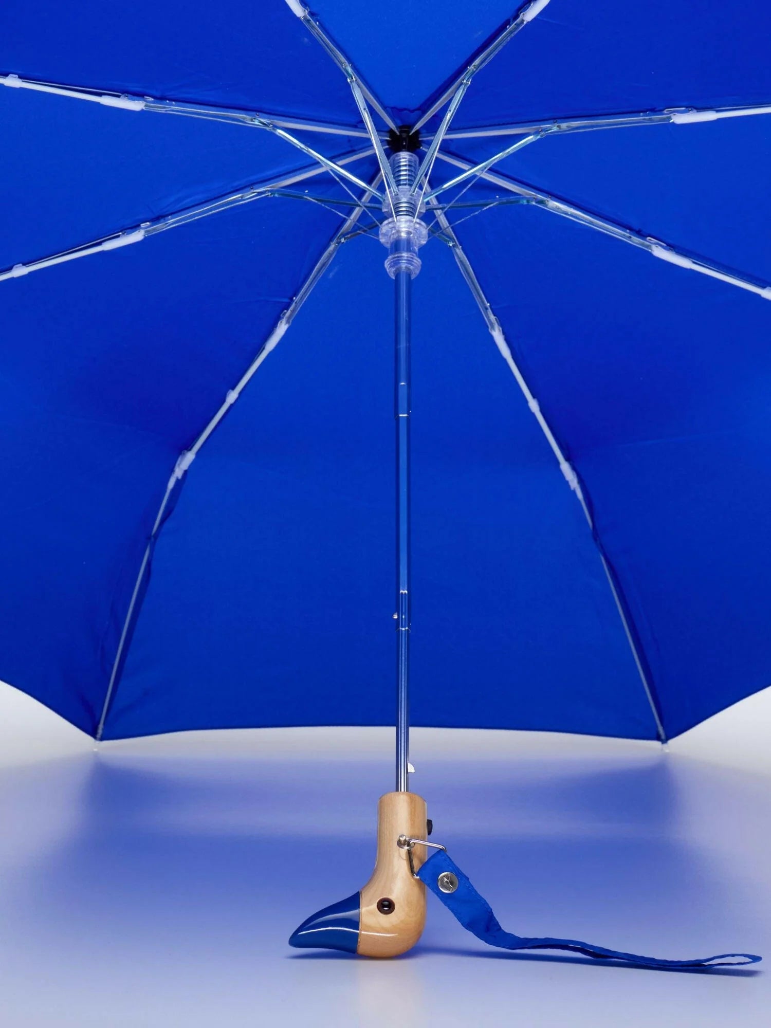 Parapluie Canard Bleu Roi