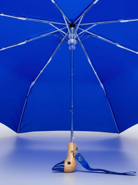 Parapluie Canard Bleu Roi