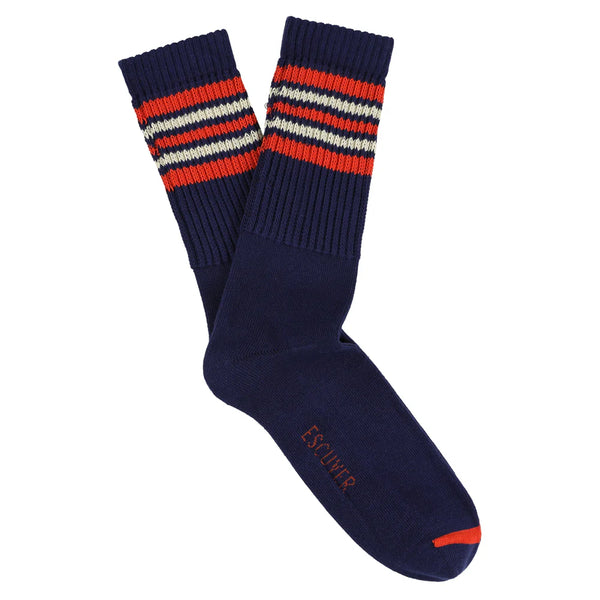 Chaussettes Homme Rayures