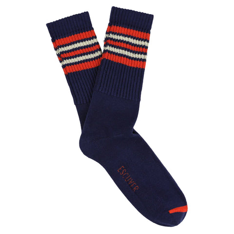 Chaussettes Homme Rayures