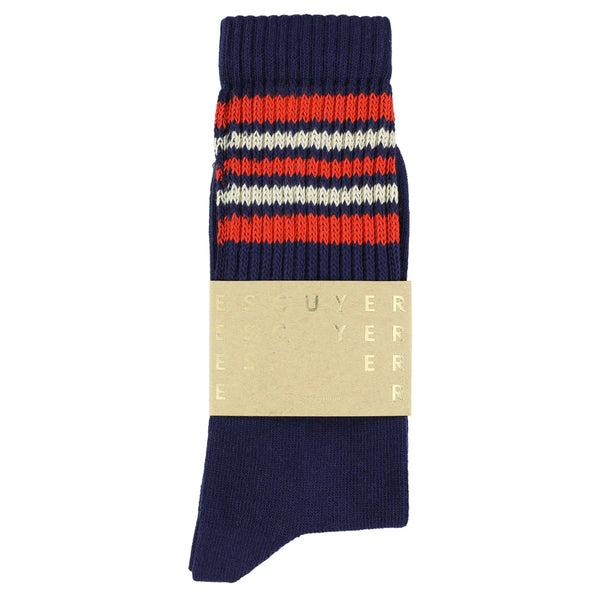Chaussettes Homme Rayures