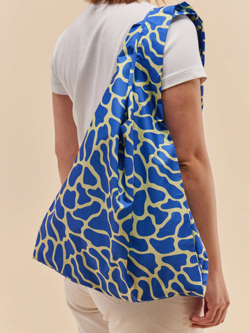 Sac Pliable Bue Ripples