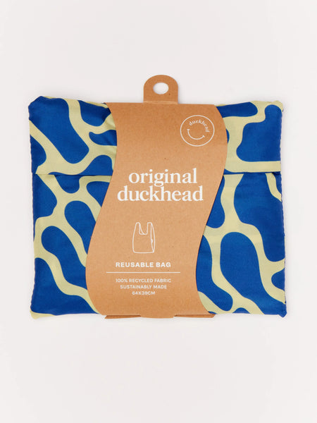 Sac Pliable Bue Ripples
