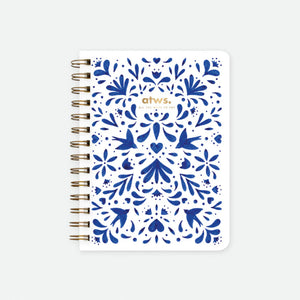Cahier à Spirale Swallows