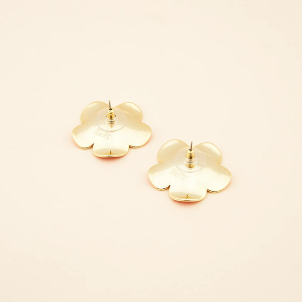 Boucles d'oreilles Capucine