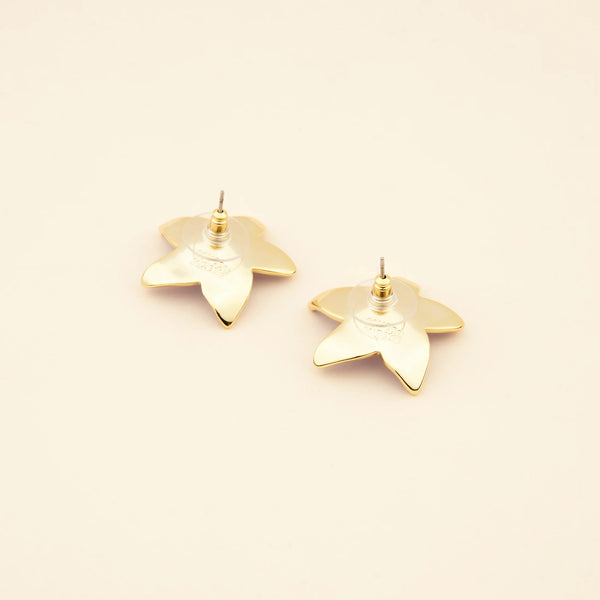 Boucles d'oreilles Campanule