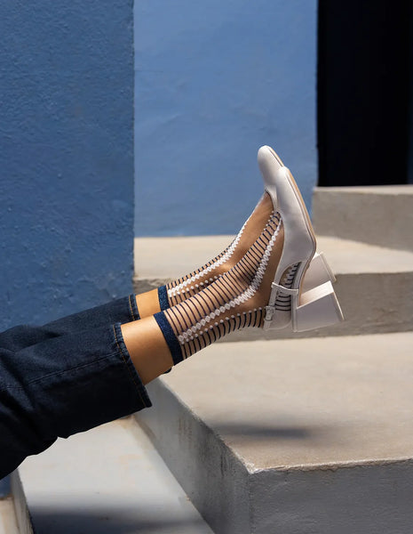 Chaussettes Boavista Blue