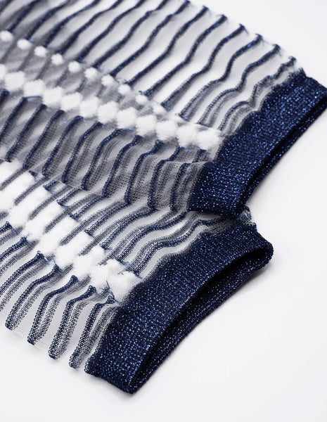 Chaussettes Boavista Blue