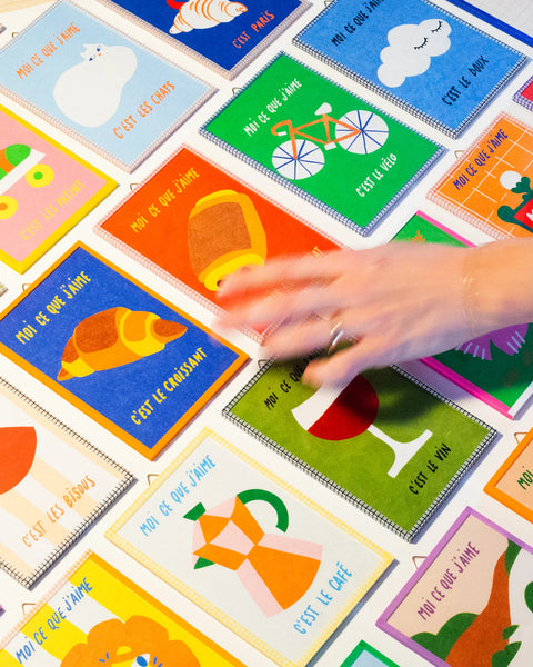 Mini-Cadre Cocktails