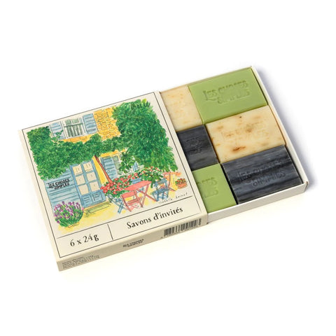 Coffret de Savons d'Invités