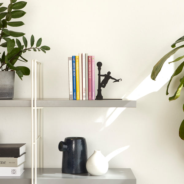 Serre-livres Singing in the Rain