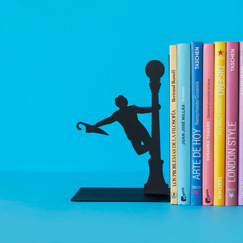 Serre-livres Singing in the Rain