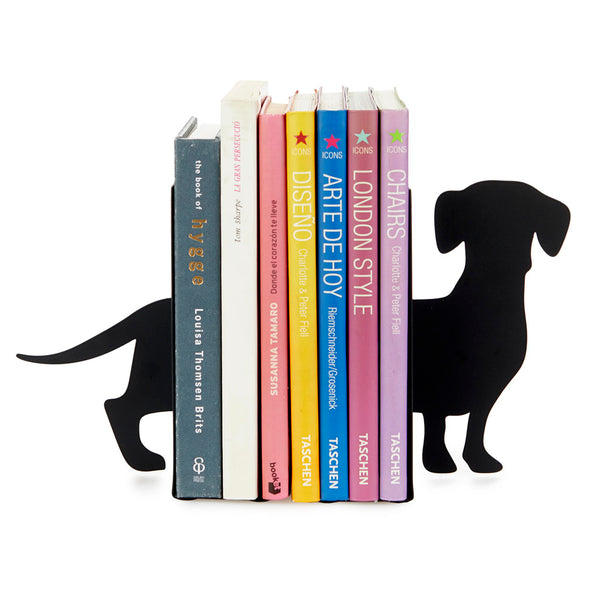 Serre-livres Double Chien