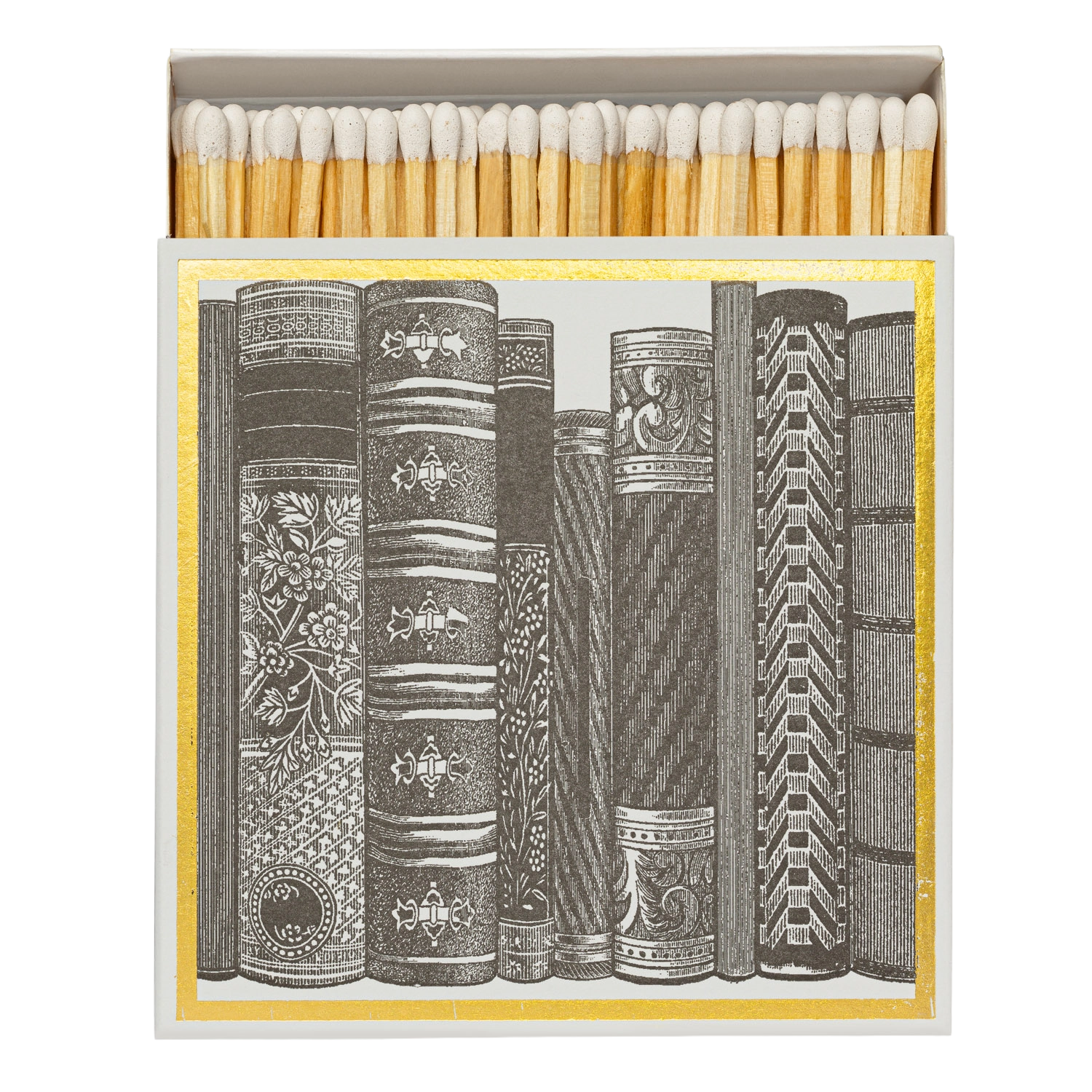 Boîte d'Allumettes Books