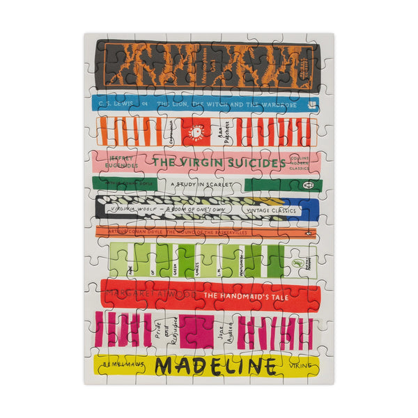 Mini-Puzzle Classic Books