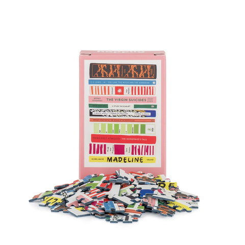 Mini-Puzzle Classic Books