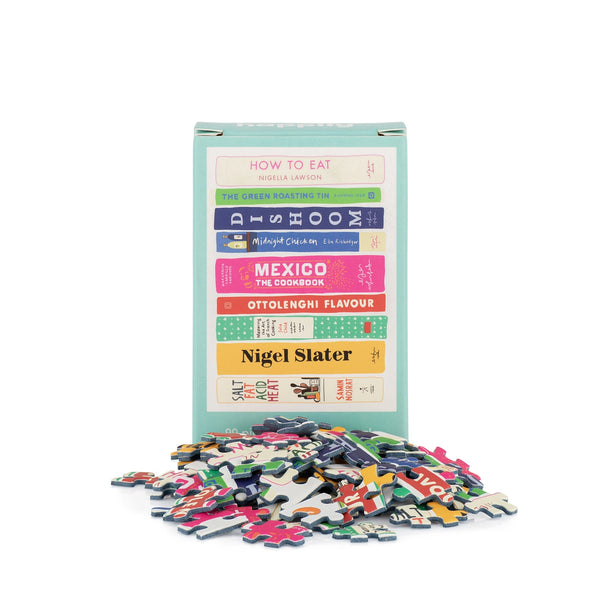 Mini-Puzzle Cook Books