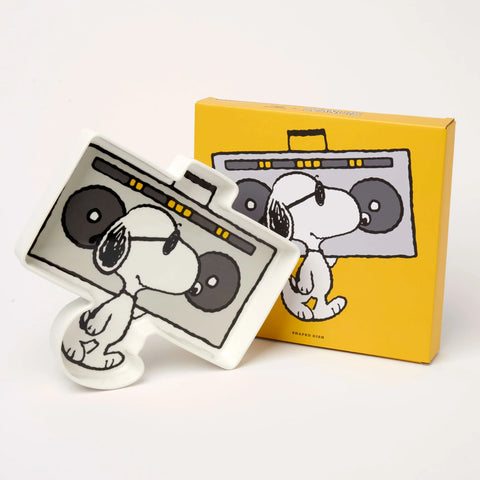 Coupelle Snoopy Boombox