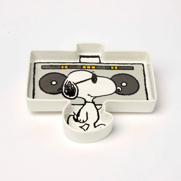 Coupelle Snoopy Boombox