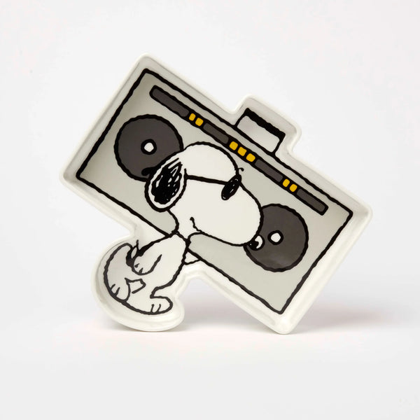 Coupelle Snoopy Boombox