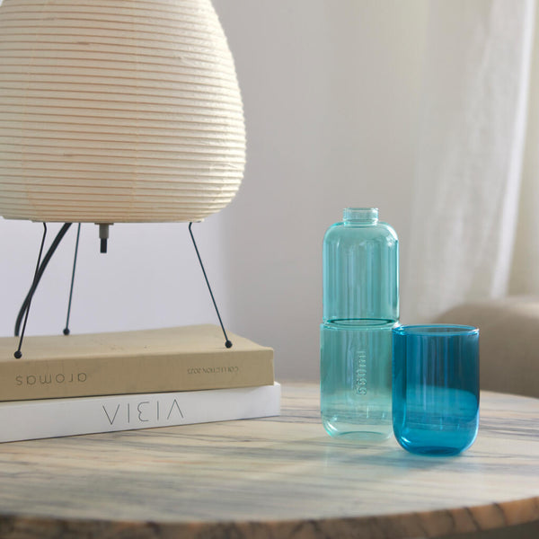 Bouteille & Verre Gélule