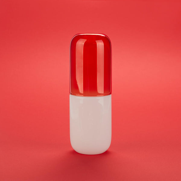 Bouteille & Verre Gélule