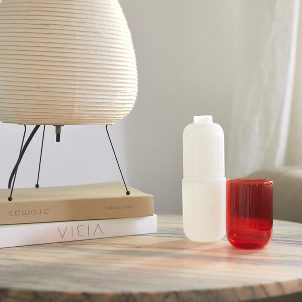 Bouteille & Verre Gélule