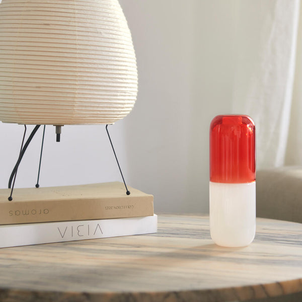Bouteille & Verre Gélule