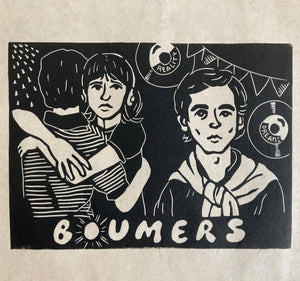 Gravure Boumers