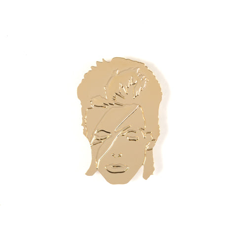 Pin's David Bowie