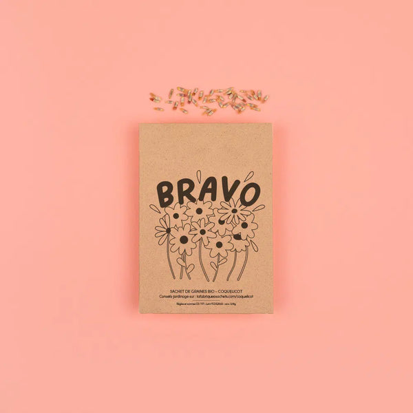 Graines Bravo