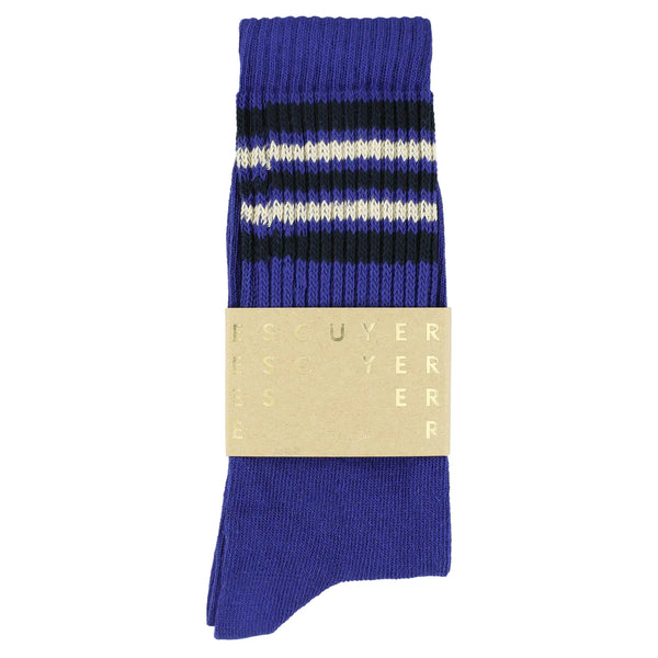 Chaussettes Homme Rayures