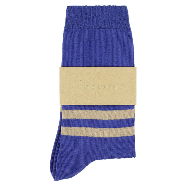 Chaussettes Femme Rayures