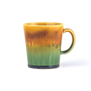 Mug Bicolore Brun/Kaki